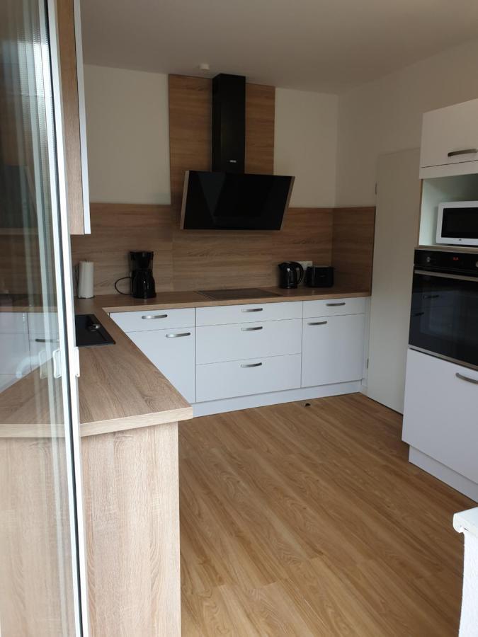 Ferienwohnung Voelker, Wenige Schritte Zum Meer, Wlan, 3 Sz, Kinder Geeignet, Sackgasse, Horumersiel - Nordsee, Erdgeschoss Schillig Exterior photo