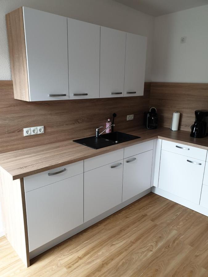 Ferienwohnung Voelker, Wenige Schritte Zum Meer, Wlan, 3 Sz, Kinder Geeignet, Sackgasse, Horumersiel - Nordsee, Erdgeschoss Schillig Exterior photo