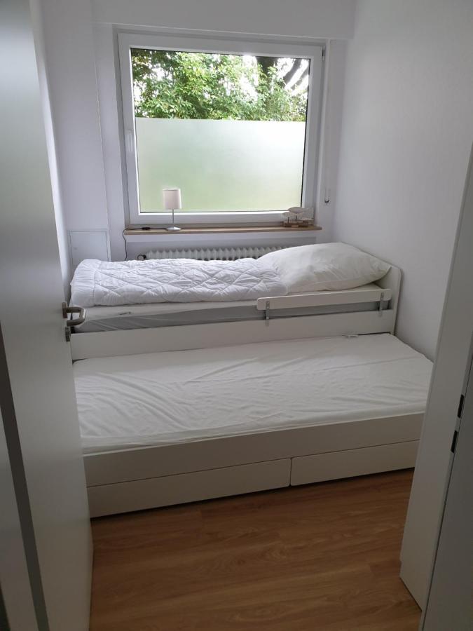 Ferienwohnung Voelker, Wenige Schritte Zum Meer, Wlan, 3 Sz, Kinder Geeignet, Sackgasse, Horumersiel - Nordsee, Erdgeschoss Schillig Exterior photo