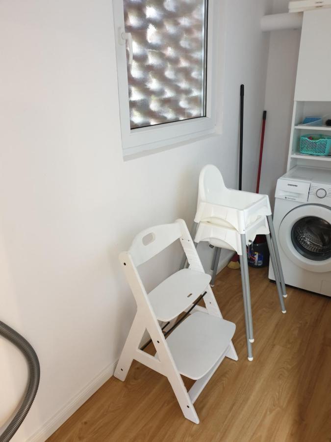 Ferienwohnung Voelker, Wenige Schritte Zum Meer, Wlan, 3 Sz, Kinder Geeignet, Sackgasse, Horumersiel - Nordsee, Erdgeschoss Schillig Exterior photo